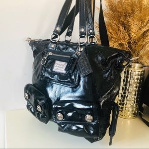 Coach Poppy Spotlight Xtra Large bag
